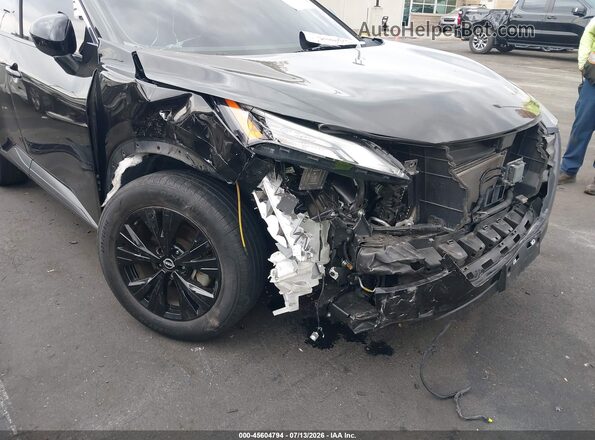 JN8BT3BA3PW004711 2023 NISSAN ROGUE Black წინა ხედი