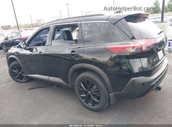 JN8BT3BA3PW004711 2023 NISSAN ROGUE Black 