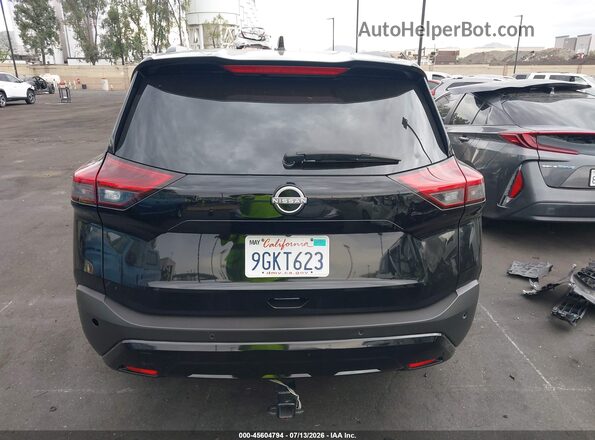 JN8BT3BA3PW004711 2023 NISSAN ROGUE Black 