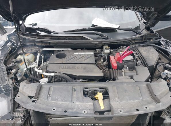 JN8BT3BA3PW004711 2023 NISSAN ROGUE Black უკანა ხედი