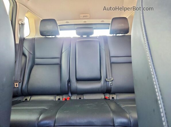 JN8BT3BA3PW008189 2023 NISSAN ROGUE Черный Вид задних сидений