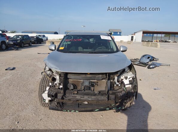 JN8BT3BA3PW416286 2023 NISSAN ROGUE Silver Вид спереду
