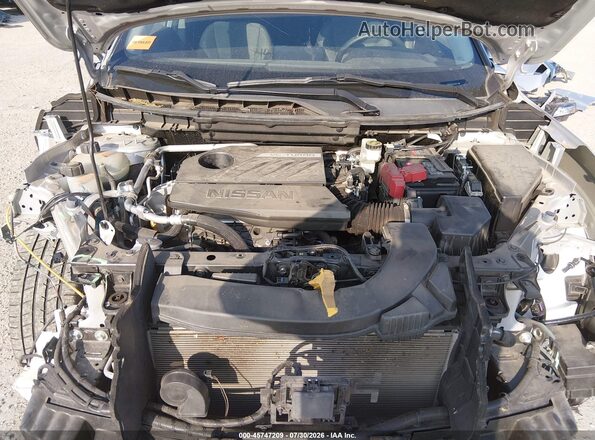 JN8BT3BA3PW416286 2023 NISSAN ROGUE Silver Вид ззаду
