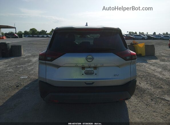 JN8BT3BA3PW416286 2023 NISSAN ROGUE Silver 