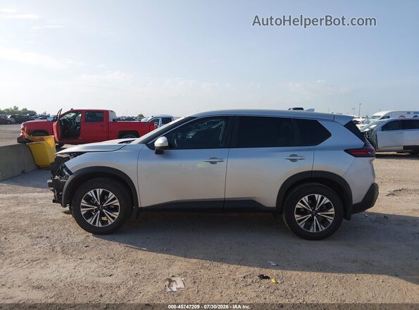 JN8BT3BA3PW416286 2023 NISSAN ROGUE Silver 