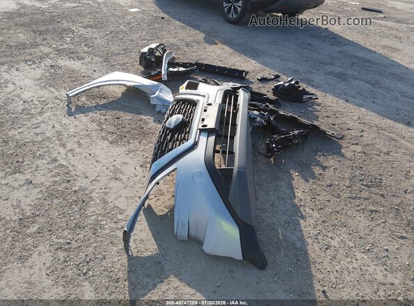 JN8BT3BA3PW416286 2023 NISSAN ROGUE Silver 