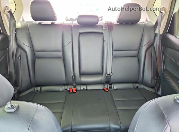 JN8BT3BA3RW351376 2024 NISSAN ROGUE White Вид задніх сидінь