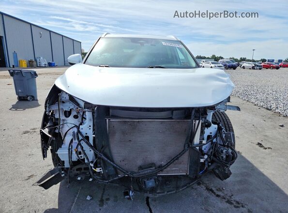 JN8BT3BA3RW351376 2024 NISSAN ROGUE White Вид спереду