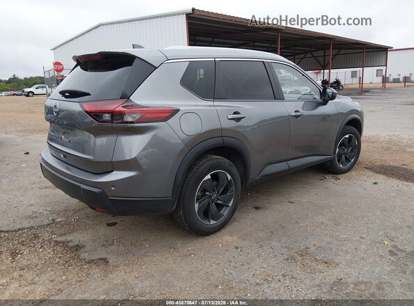 JN8BT3BA3SW007469 2025 NISSAN ROGUE Gray Tył prawy