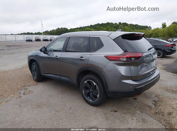 JN8BT3BA3SW007469 2025 NISSAN ROGUE Gray Tył lewy