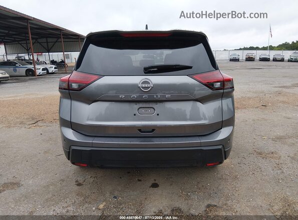 JN8BT3BA3SW007469 2025 NISSAN ROGUE Gray 