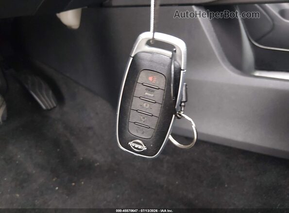 JN8BT3BA3SW007469 2025 NISSAN ROGUE Gray Widok deski rozdzielczej