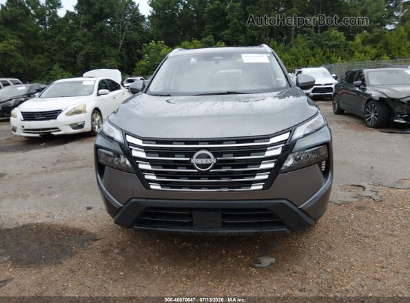 JN8BT3BA3SW007469 2025 NISSAN ROGUE Gray Widok zestawu wskaźników