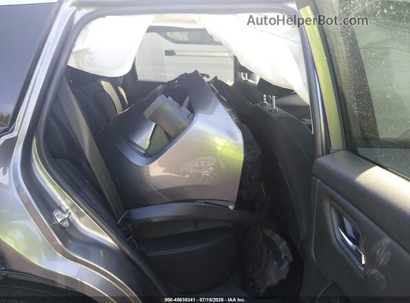 JN8BT3BA3SW009111 2025 NISSAN ROGUE Gray Вид наклейки з VIN-кодом
