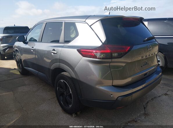 JN8BT3BA3SW009111 2025 NISSAN ROGUE Gray Задня ліва чверть