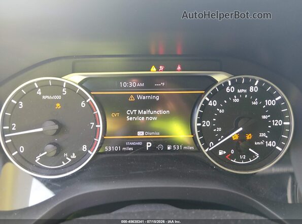 JN8BT3BA3SW009111 2025 NISSAN ROGUE Gray Вид задніх сидінь