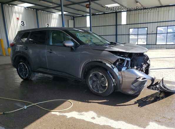 JN8BT3BA3SW343882 2025 NISSAN ROGUE Gray Передня права чверть