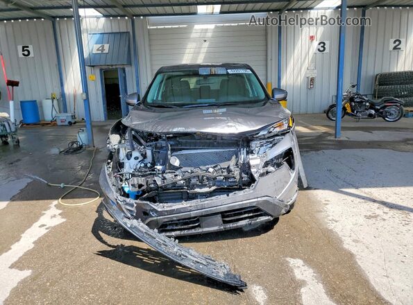 JN8BT3BA3SW343882 2025 NISSAN ROGUE Gray Вид спереду
