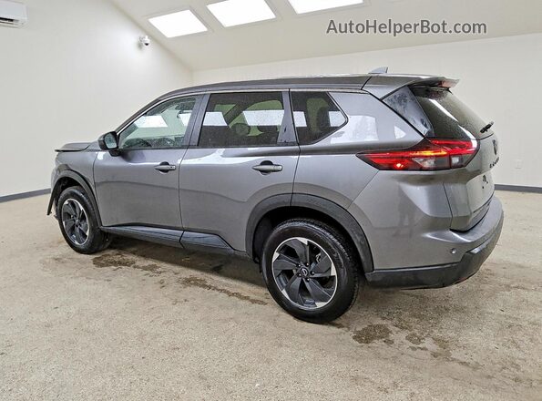 JN8BT3BA3SW343882 2025 NISSAN ROGUE Gray Задня ліва чверть