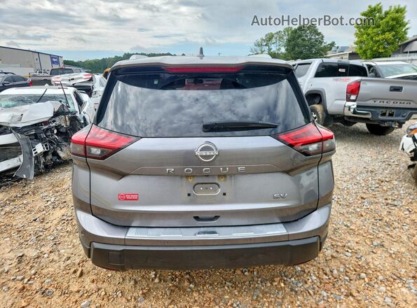 JN8BT3BA4RW005112 2024 NISSAN ROGUE Gray Vista trasera
