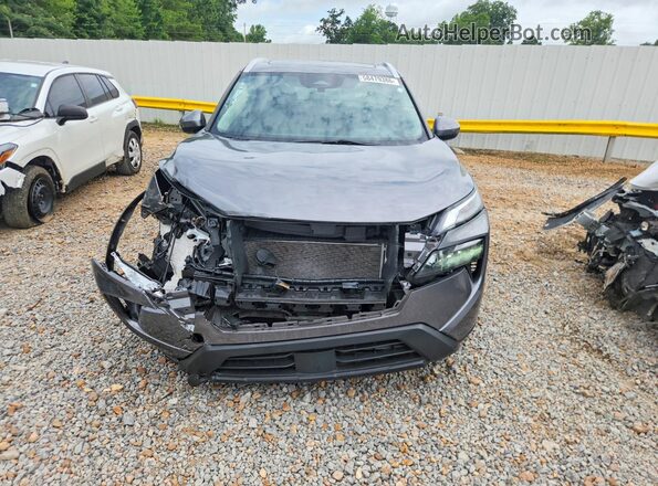 JN8BT3BA4RW005112 2024 NISSAN ROGUE Gray Vista frontal