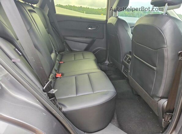 JN8BT3BA4RW005112 2024 NISSAN ROGUE Gray Vista interior trasera