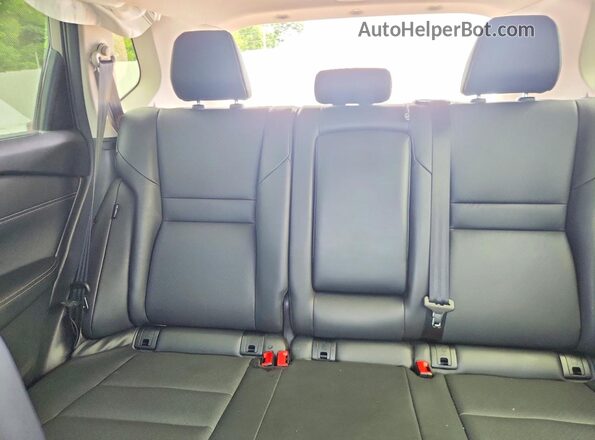 JN8BT3BA4RW005112 2024 NISSAN ROGUE Gray Vista de los asientos traseros