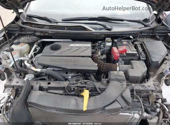 JN8BT3BA4RW362032 2024 NISSAN ROGUE Black Widok z tyłu