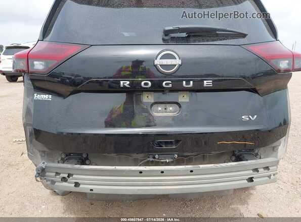 JN8BT3BA4RW362032 2024 NISSAN ROGUE Black 