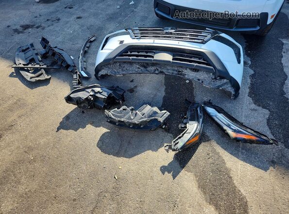 JN8BT3BA4SW005956 2025 NISSAN ROGUE White Vista de la etiqueta del VIN