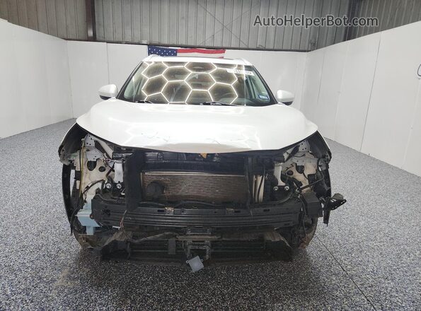 JN8BT3BA4SW005956 2025 NISSAN ROGUE White 