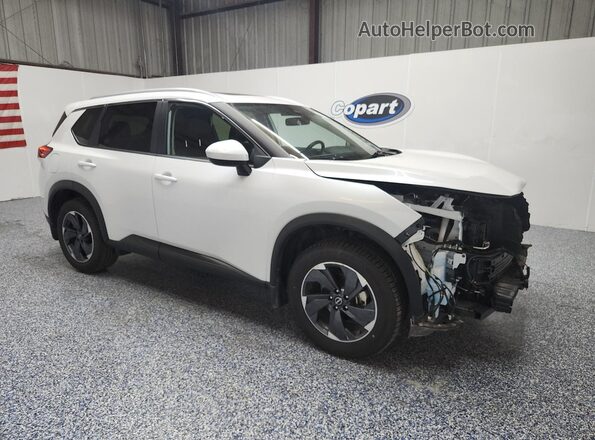 JN8BT3BA4SW005956 2025 NISSAN ROGUE White 