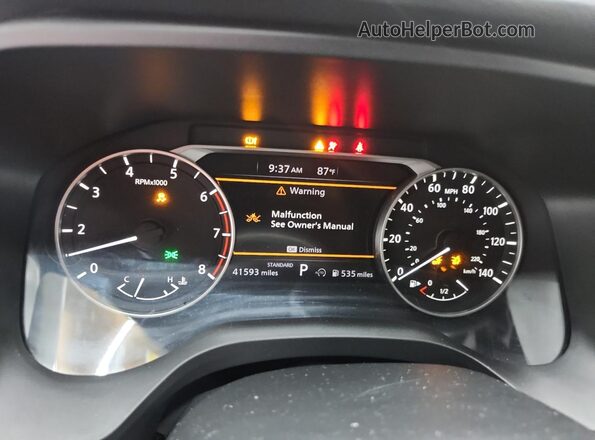 JN8BT3BA4SW005956 2025 NISSAN ROGUE White 