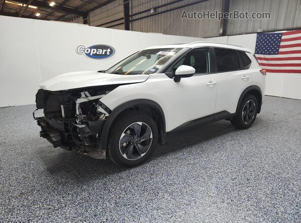 JN8BT3BA4SW005956 2025 NISSAN ROGUE White 
