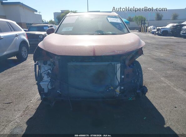 JN8BT3BA4SW341879 2025 NISSAN ROGUE Red Widok wnętrza z tyłu