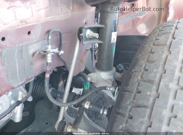 JN8BT3BA4SW341879 2025 NISSAN ROGUE Red 