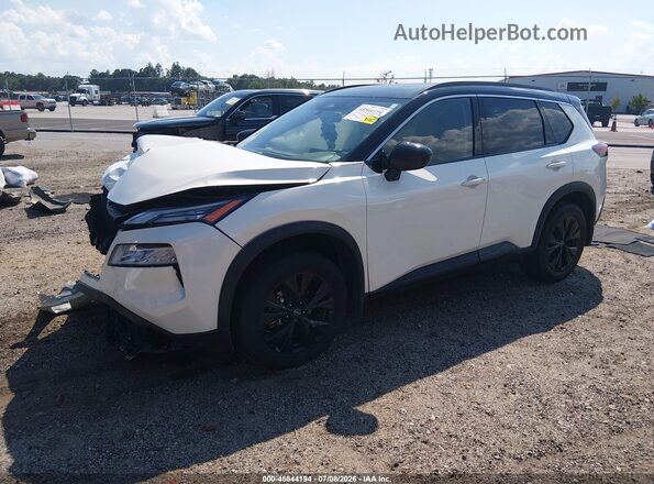 JN8BT3BA5PW006881 2023 NISSAN ROGUE White Front left