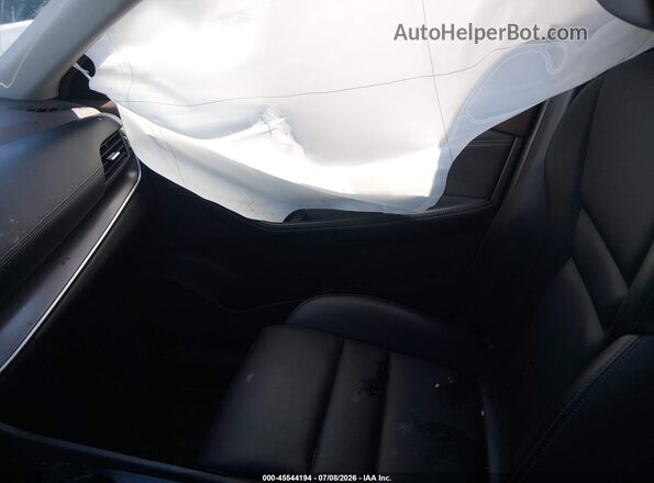 JN8BT3BA5PW006881 2023 NISSAN ROGUE White Front interior view