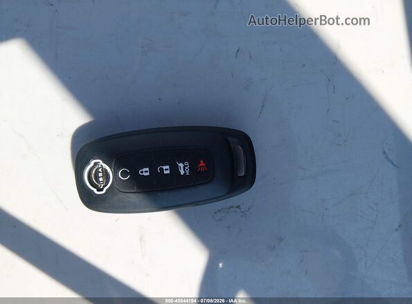 JN8BT3BA5PW006881 2023 NISSAN ROGUE White Dashboard view
