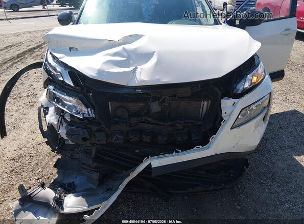 JN8BT3BA5PW006881 2023 NISSAN ROGUE White Front view