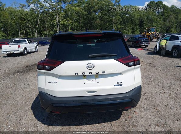 JN8BT3BA5PW006881 2023 NISSAN ROGUE White 