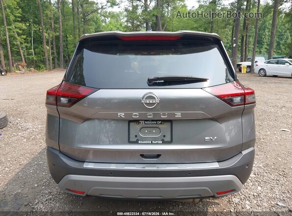 JN8BT3BA5PW404981 2023 NISSAN ROGUE Серый 