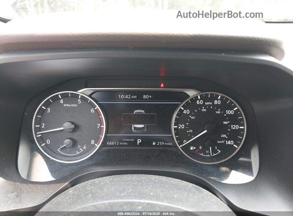 JN8BT3BA5PW404981 2023 NISSAN ROGUE Серый Вид задних сидений