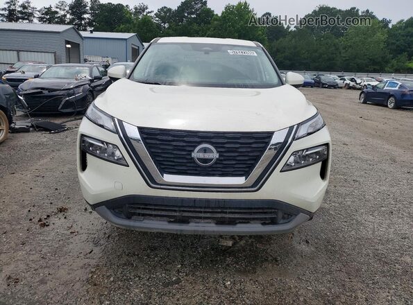 JN8BT3BA5PW435566 2023 NISSAN ROGUE White Vista frontal