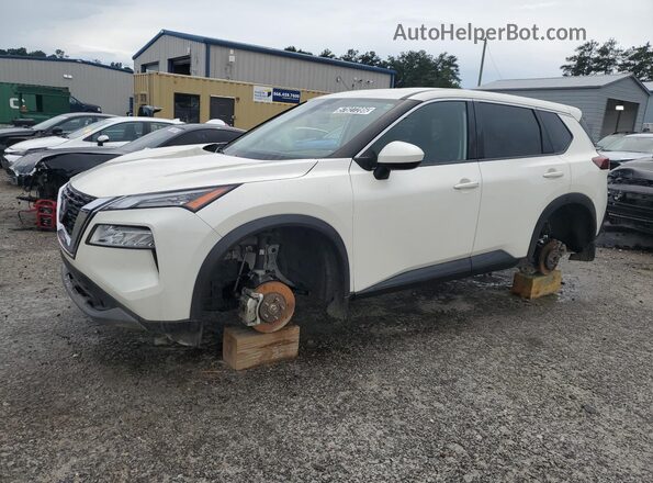 JN8BT3BA5PW435566 2023 NISSAN ROGUE White 