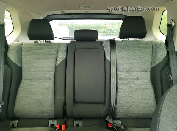 JN8BT3BA5PW435566 2023 NISSAN ROGUE White Vista de los asientos traseros