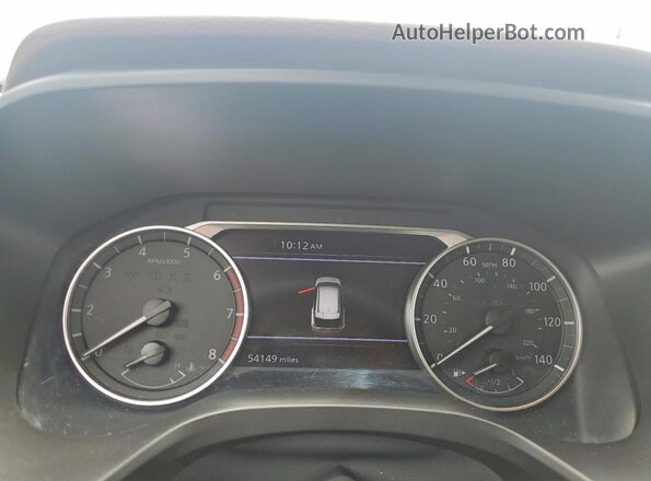 JN8BT3BA5PW435566 2023 NISSAN ROGUE White Vista del cuadro de instrumentos