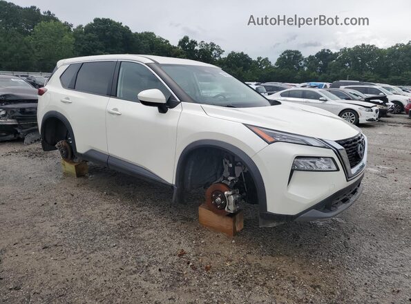 JN8BT3BA5PW435566 2023 NISSAN ROGUE White 