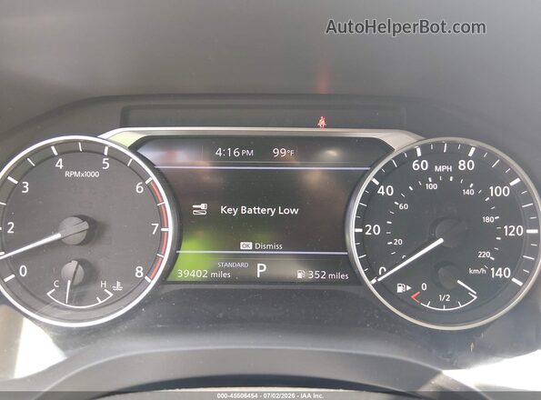JN8BT3BA5SW004914 2025 NISSAN ROGUE White Вид задніх сидінь