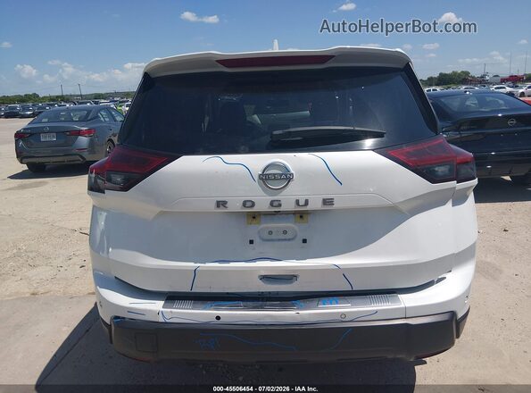 JN8BT3BA5SW004914 2025 NISSAN ROGUE White 